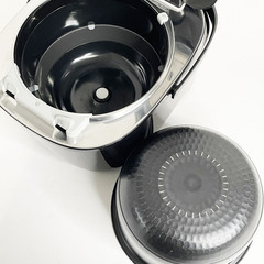中古☆TOSHIBA 炊飯器 RC-18VST グランブラック 中古☆TOSHIBA 炊飯器 RC-18VST グランブラック