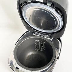 中古☆TOSHIBA 炊飯器 RC-18VST グランブラック 中古☆TOSHIBA 炊飯器 RC-18VST グランブラック