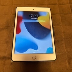 【受渡者決定・再出品】iPad mini 4 Wi-Fiモデル　...