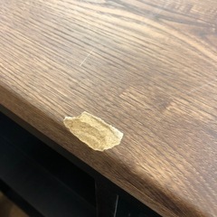 【大川家具】ハイカウンターテーブル売ります！