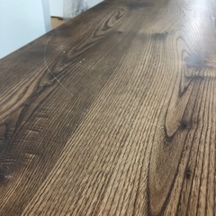 【大川家具】ハイカウンターテーブル売ります！