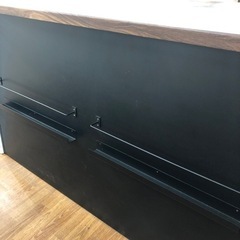 【大川家具】ハイカウンターテーブル売ります！