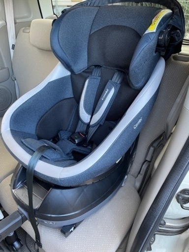 コンビ チャイルドシートホワイトレーベルクルムーヴISOFIX エッグショック JJ-800 9690円