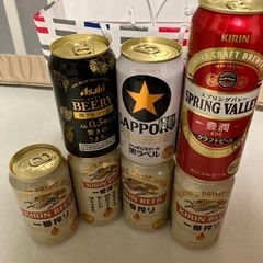 ビール7本