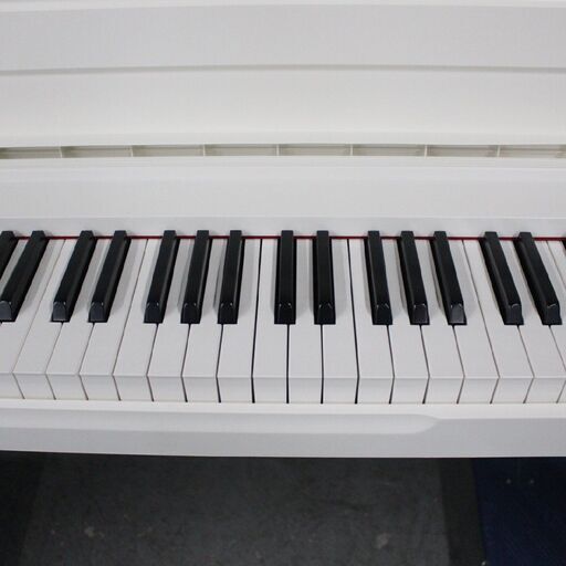 T682) KORG 電子ピアノ 2019年製 LP-180 ホワイト 88鍵 音色数30 楽器
