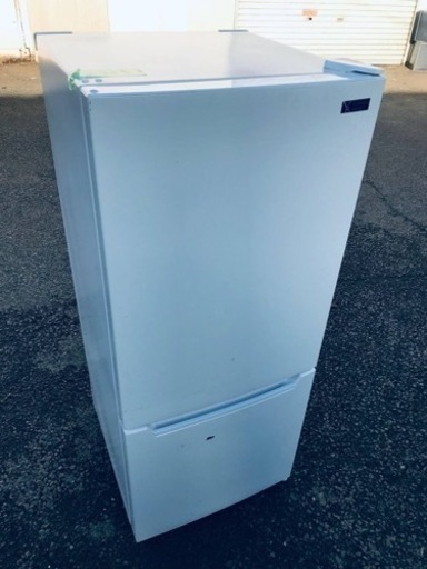 ET2305番⭐️ヤマダ電機ノンフロン冷凍冷蔵庫⭐️2019年式⭐️
