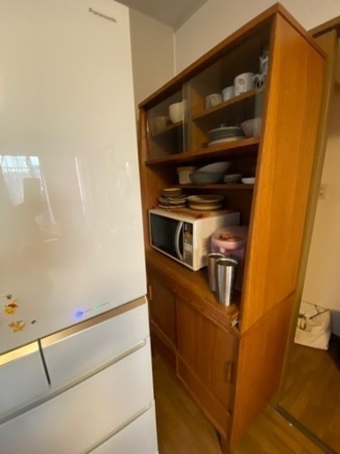 美品unico カップボードセットスペシャル20万以上キッチン収納・食器棚 美品unico カップボードセットスペシャル20万以上キッチン収納・食器棚