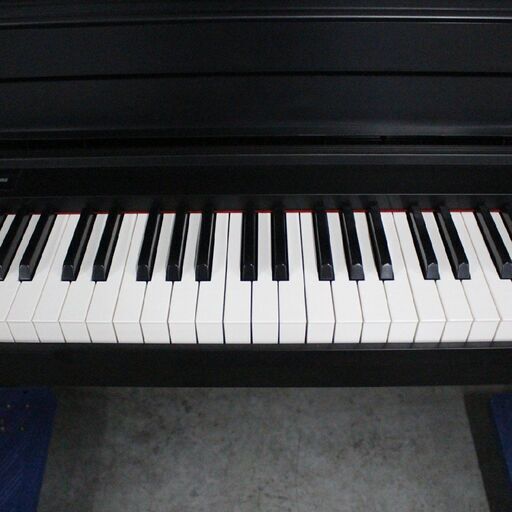 T686) KORG 電子ピアノ 2018年製 LP-180 ブラック 88鍵 音色数30 楽器 コルグ 3本ペダル 直取り/自社配送限定