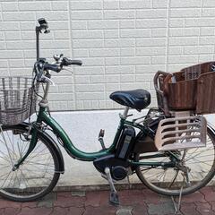 ○お譲り先決定！YAMAHA 電動アシスト自転車 - 電動アシスト自転車 