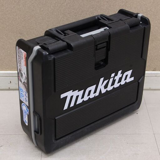 makita マキタ 14.4V 充電式インパクトドライバ TD161DGX AR 6.0Ah (D4757aaxwY)