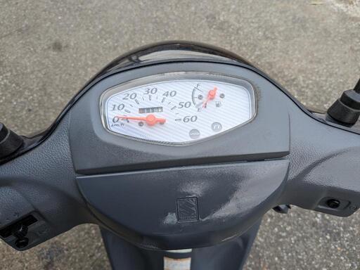 レッツ5　取り回しの良いスクーター　オイル交換済　千葉県流山市　配達可能 レッツ5 取り回しの良いスクーター オイル交換済 千葉県流山市 配達可能