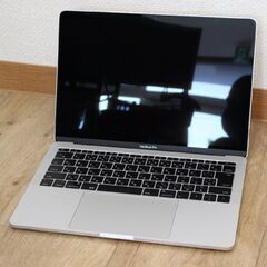 T687) Apple MacBook Pro 13.3インチ ...
