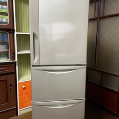 2018年製、日立、冷凍冷蔵庫
