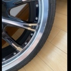 社外アルミホイール４本セット　クリフクライム165/45/R16