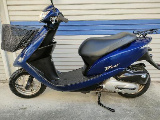 ホンダディオAF62☆❥4サイクル
