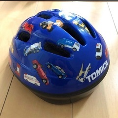 タカラトミー　トミカ　子供用ヘルメット　自転車　スケボー