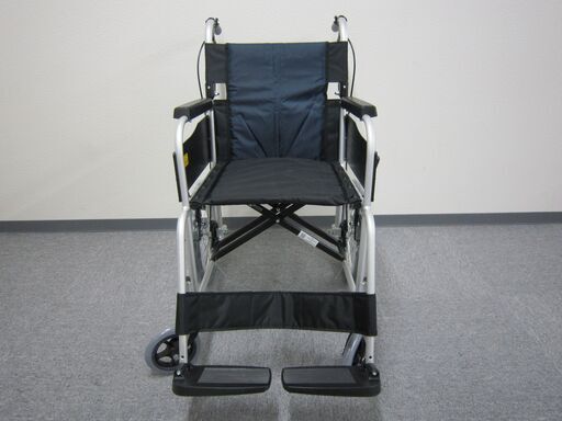 新品】 MIKI 介助式車イス USG－2 ノーパンクタイヤ