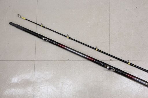 DAIWA 船竿 販売済み HZ 剣崎 200号270 2.7m 2本継 (P1554aratY)