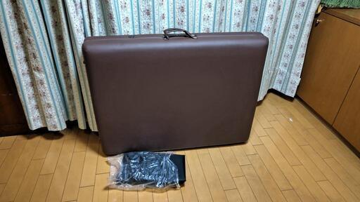キャンセルにつき再投稿】エステベッド折り畳み マッサージベット 