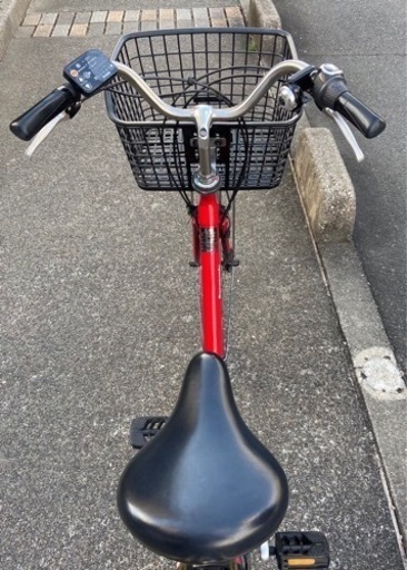 現行バッテリー12ah Panasonic 電動自転車 管0119 8