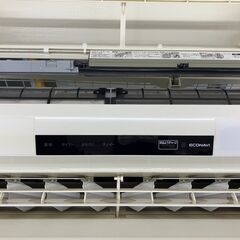 💛Panasonic　R23を採用し省エネ性が向上♪　ルームエアコン💛5265