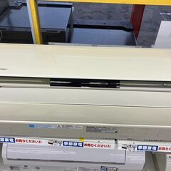 💛Panasonic　R23を採用し省エネ性が向上♪　ルームエアコン💛5265
