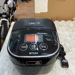炊飯器 タイガー JKU-A550 2013年製 3合炊き IH...