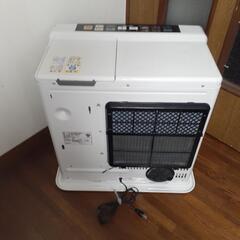 コロナ 強制通気形開放式石油ストーブ FH-WZ5718BY