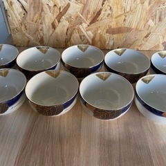 kansaiの湯呑み茶碗