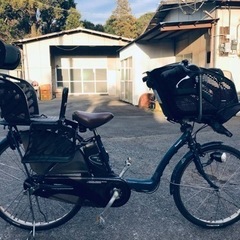 ET2318番　電動自転車