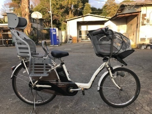 ET2319番　電動自転車