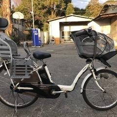 ET2319番　電動自転車