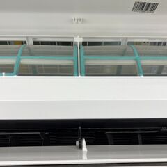 TOSHIBA お部屋の隅々まで風を届ける！ ルームエアコン?3799