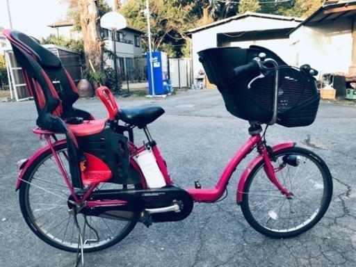 ET2320番　電動自転車