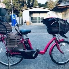 ET2321番　電動自転車