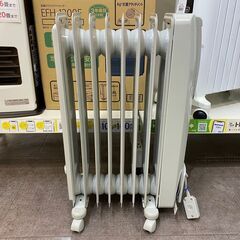 【トレファク熊谷駅前店】DeLonghiのオイルヒーターです！