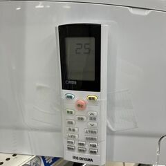 IRISOHYAMA シンプル設計！ ルームエアコン?5886