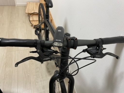 cannondale badboy取置き中