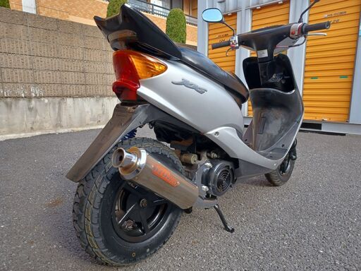 JOG改　GアクE/Gスワップ　フルチューン！速い！SA16改　タイヤ太足！ JOG改 GアクE/Gスワップ フルチューン！速い！SA16改 タイヤ太足！