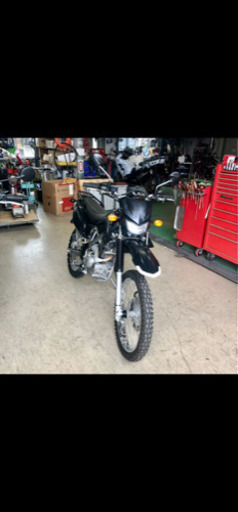その他 KLX125