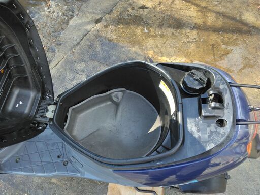 ⭐スズキレッツ4 CA41A 青 消耗品をしっかりと交換してある原付です
