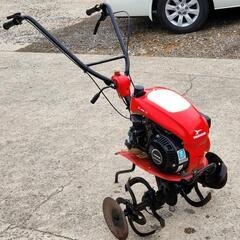 ⭐ヤンマー⭐　管理機　実働品❗