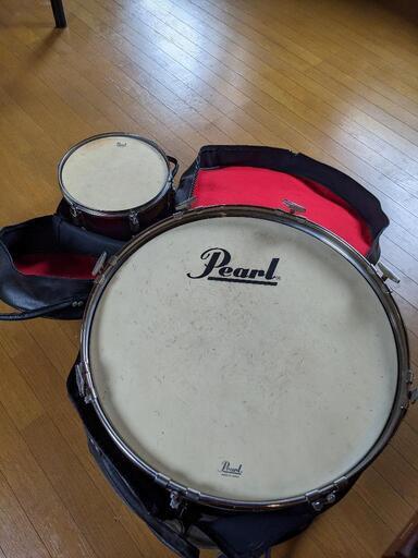 Pearl パール Rock Bird series\n\nケース付