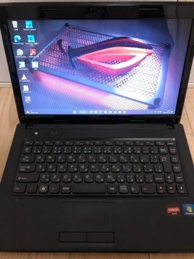 【終了】Lenovo ノート Win11 Office DVD可