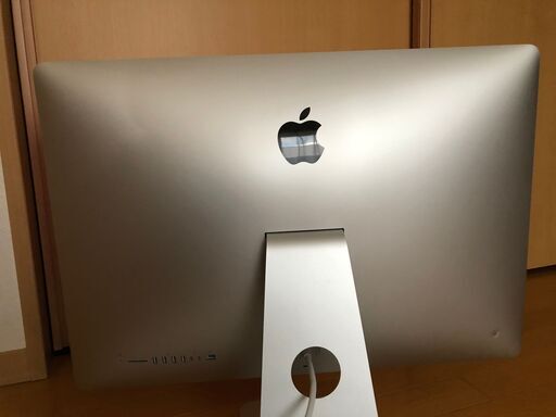 Apple iMac 2020 27inch メモリ : 40GB, SSD : 500GB 最安値】 iMac