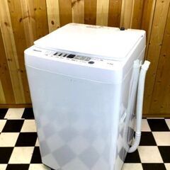 Hisense 洗濯機　HW-T45F 2021年製 4.5kg...