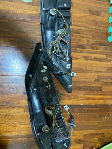 s15 シルビア 左テールランプ sonar シルビアs15 SONAR製テールランプ