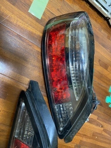 シルビアs15 SONAR製テールランプ