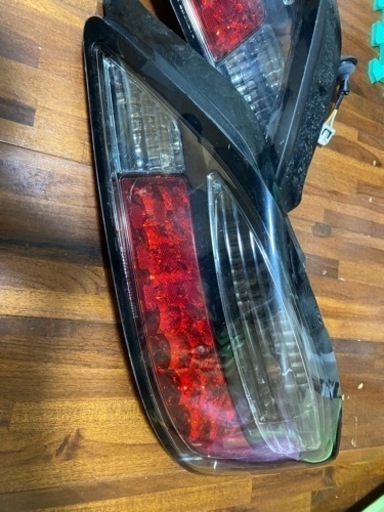 S15 シルビア SONER 製 テールライト シルビアs15 SONAR製テールランプ