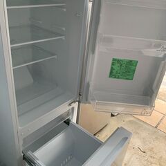 YAMADA 冷蔵庫♡無料で配送及、設置、当日もOK☆2019年製 YRZ-